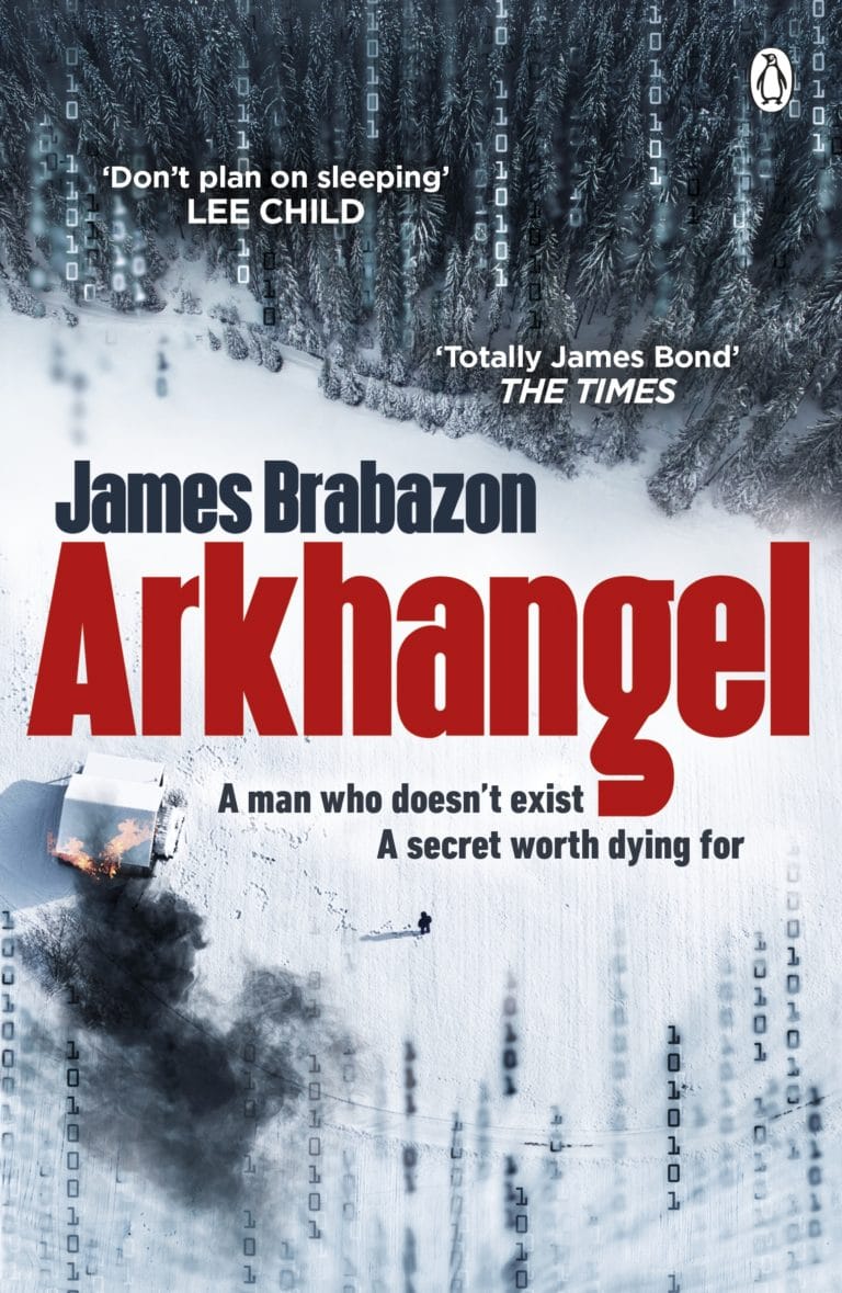 Arkhangel cover