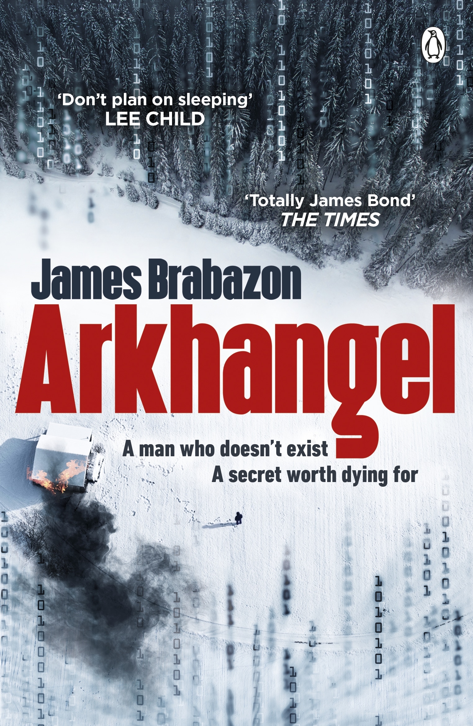 Arkhangel by James Brabazon, one of the best books out this month