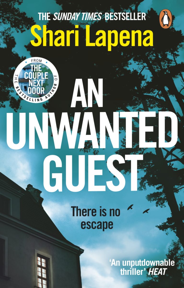 An Unwanted Guest cover