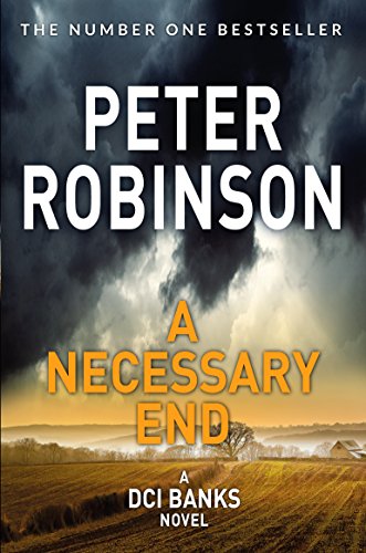 A Necessary End cover