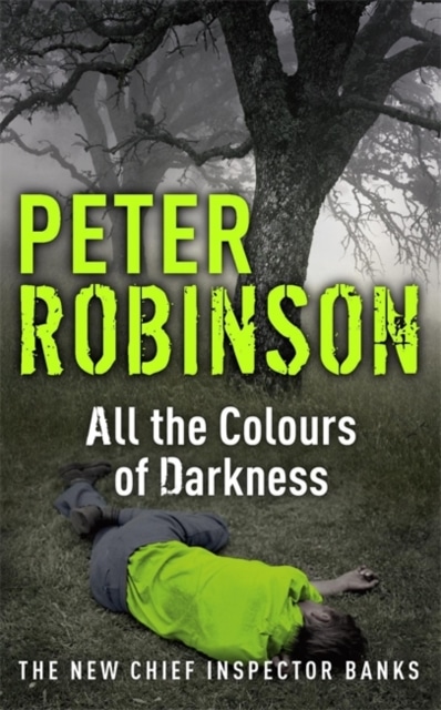 All The Colours Of Darkness cover