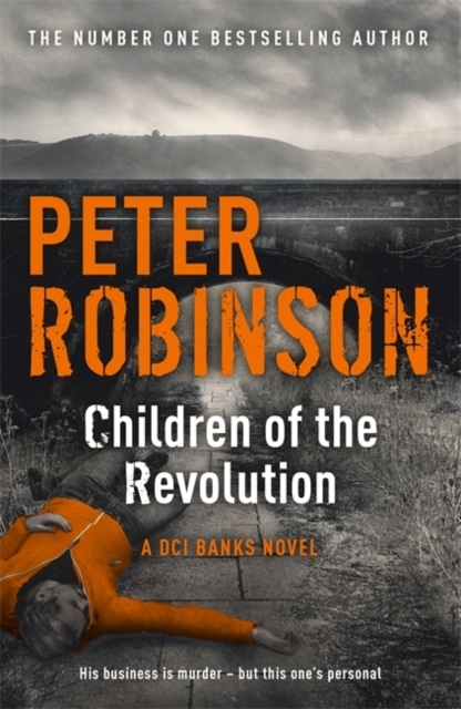 Children of the Revolution cover