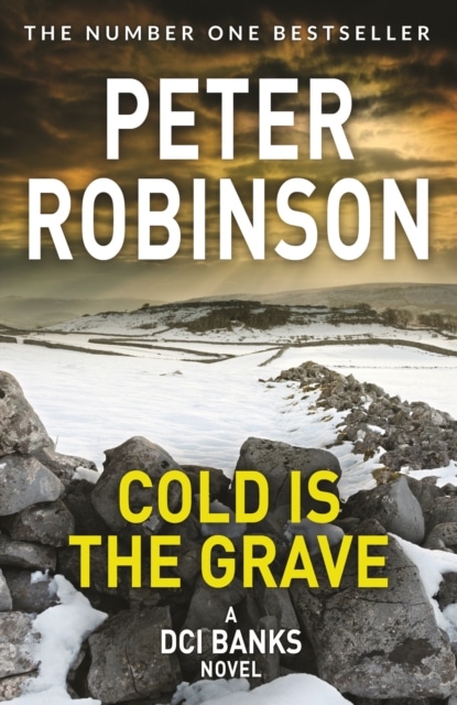 Cold is the Grave cover