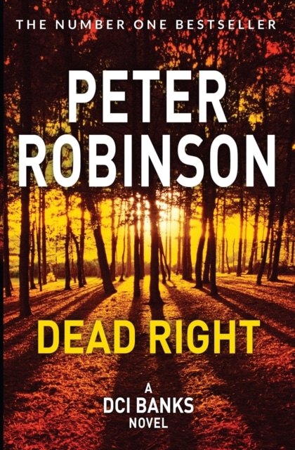 Dead Right cover