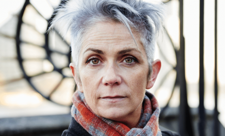 Denise Mina, author of the Garnethill books starring Maureen O’Donnell and the Paddy Meehan books