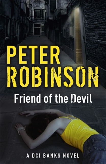 Friend of the Devil cover