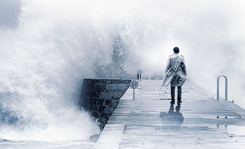 The Sea Detective by Mark Douglas-Home