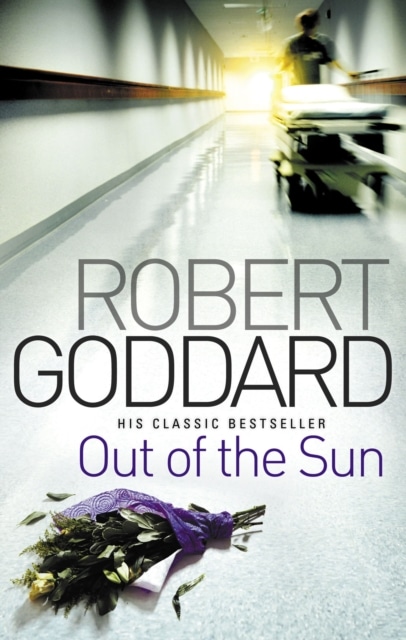 Out of the Sun cover