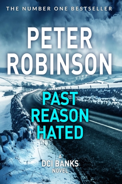 Past Reason Hated cover