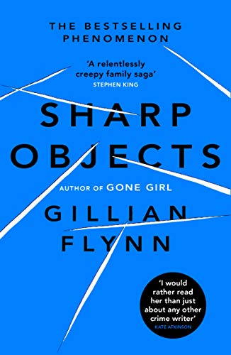Sharp Objects cover