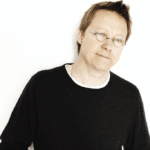 Simon Mayo, author of Tick Tock