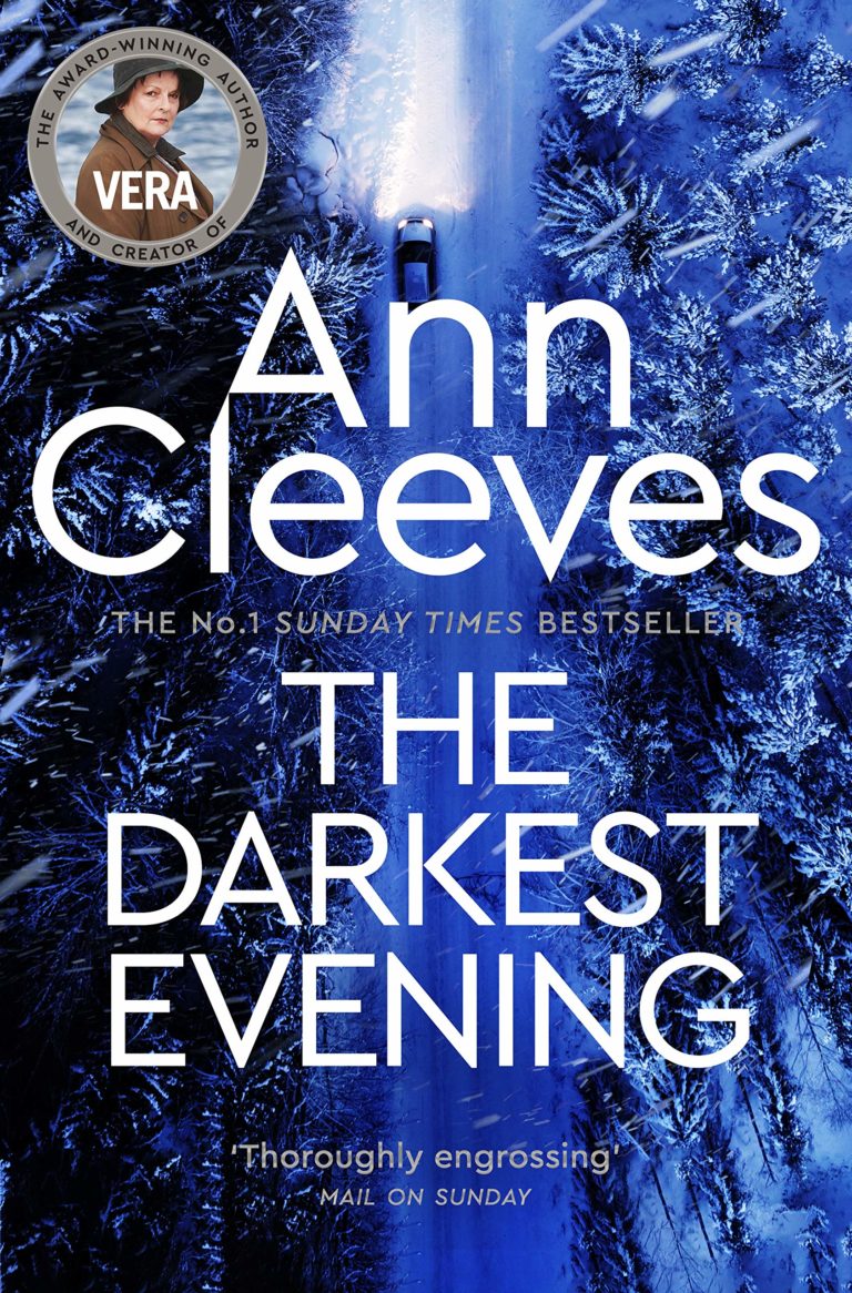 The Darkest Evening cover