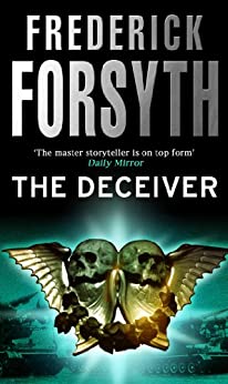 The Deceiver cover