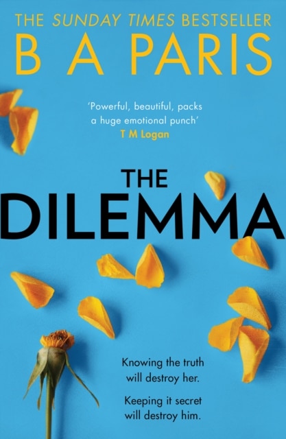 The Dilemma cover