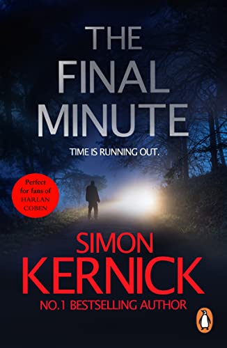 The Final Minute cover
