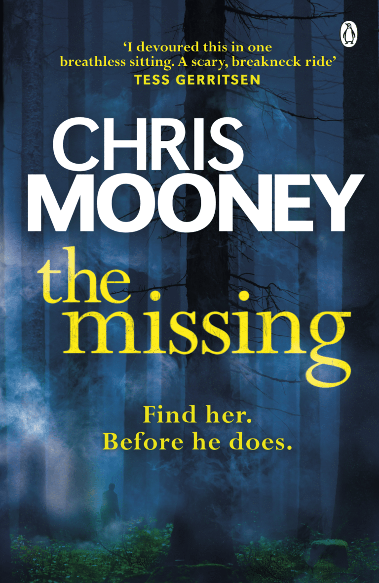 The Missing cover