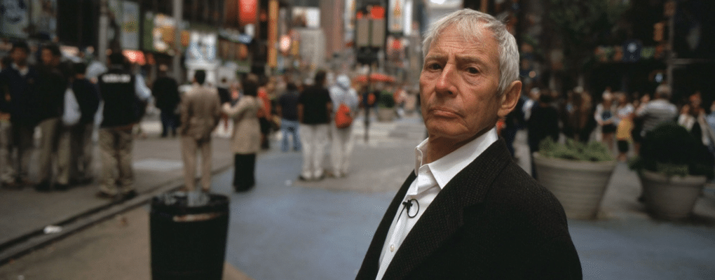 The Jinx, one of the best true crime documentaries according to author S J Watson