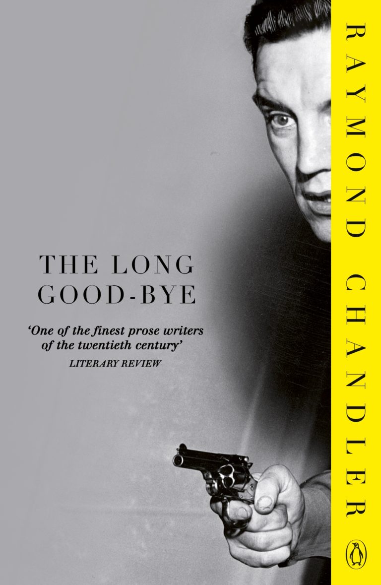 The Long Good-bye cover