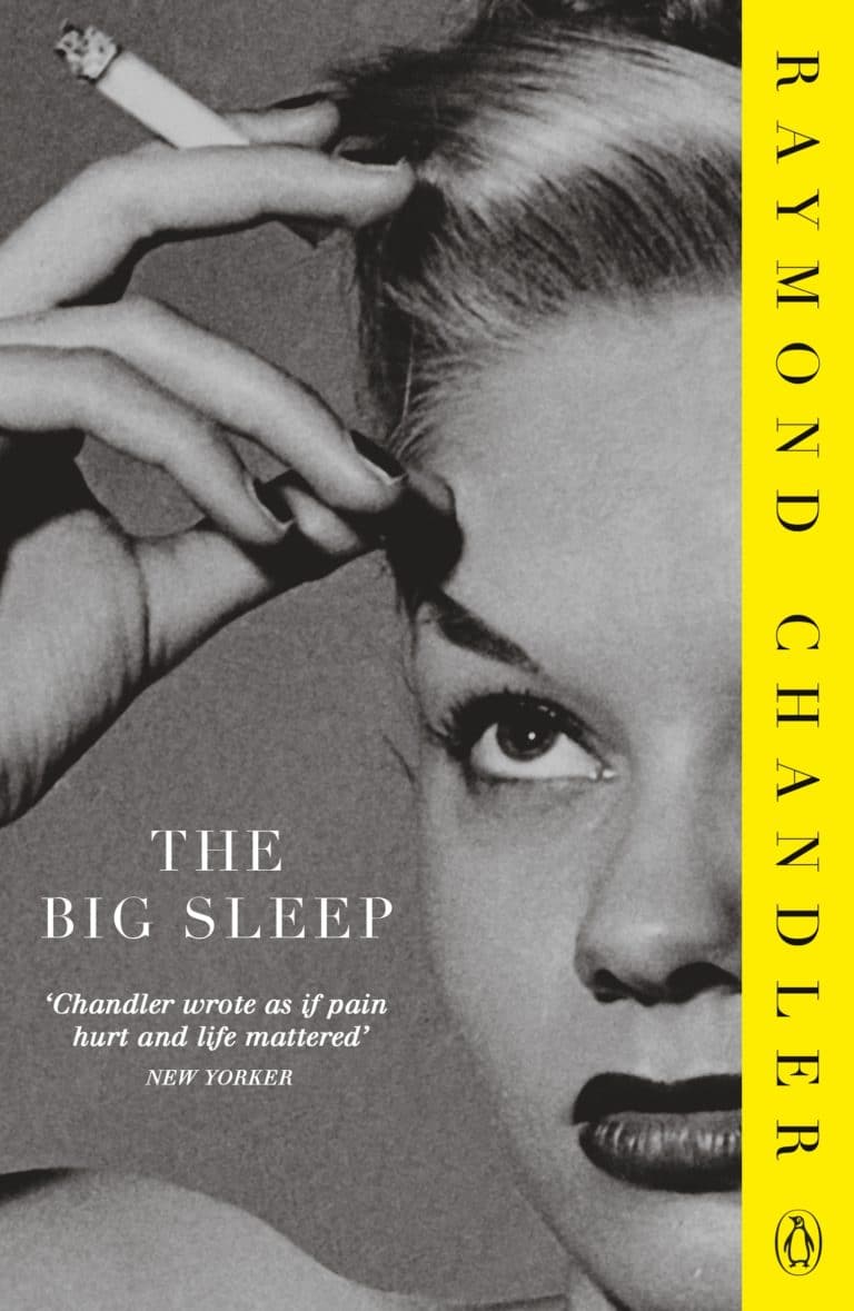 The Big Sleep cover