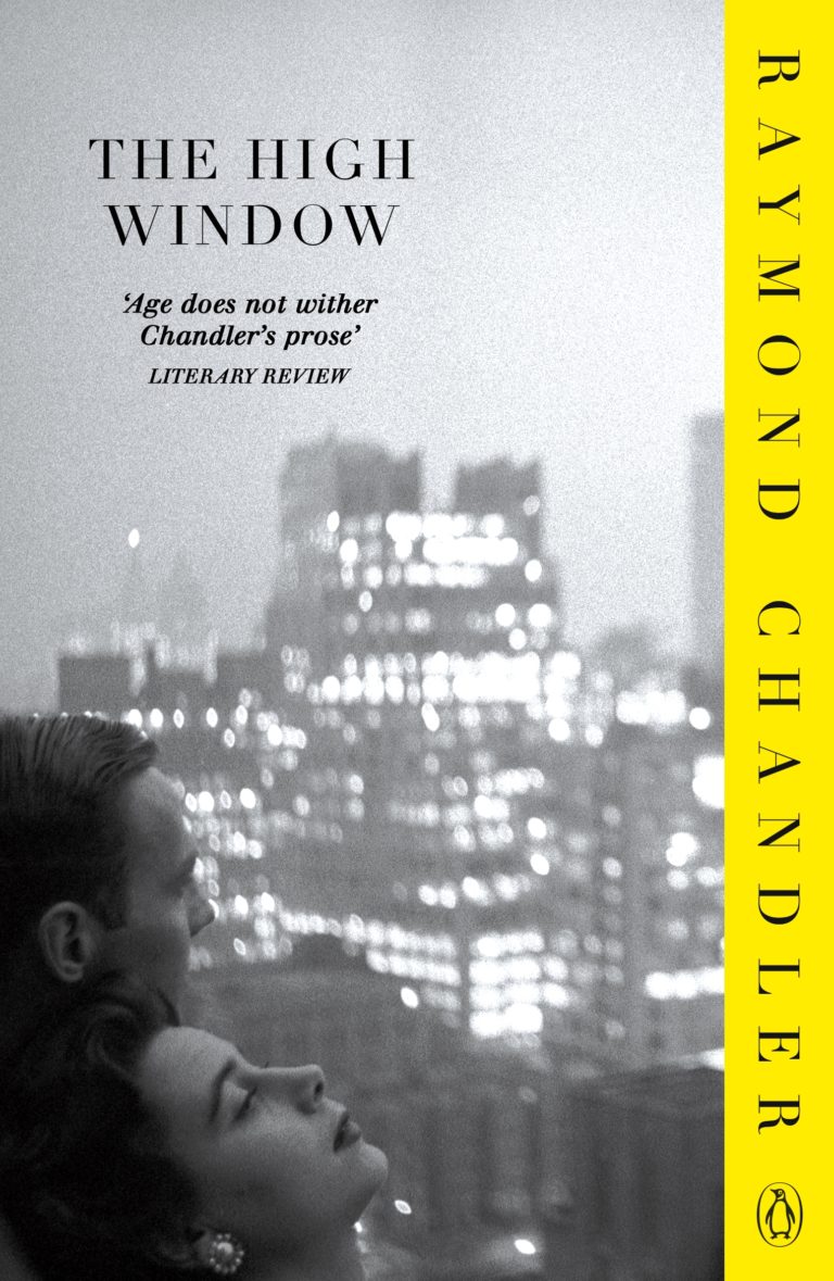 The High Window cover