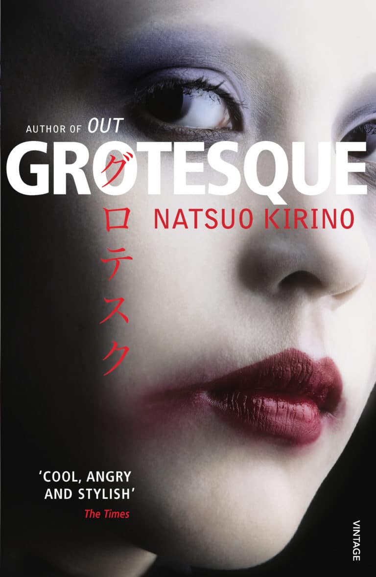 Grotesque cover