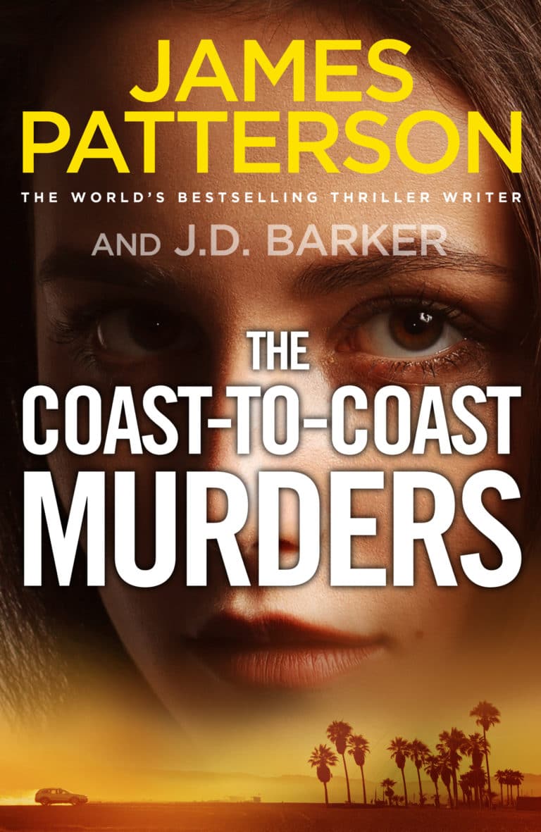 The Coast-to-Coast Murders cover