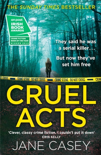 Cruel Acts cover