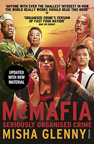 McMafia cover