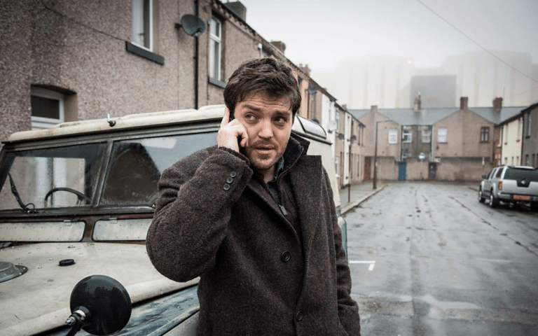 Tom Burke stars as Cormoran Strike in Strike - Career of Evil. Read our review here