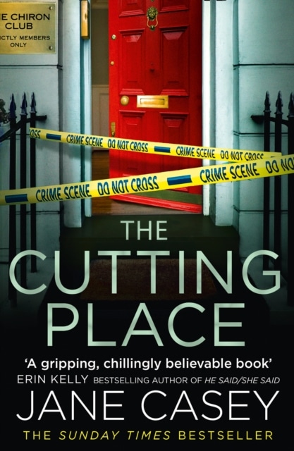 The Cutting Place cover
