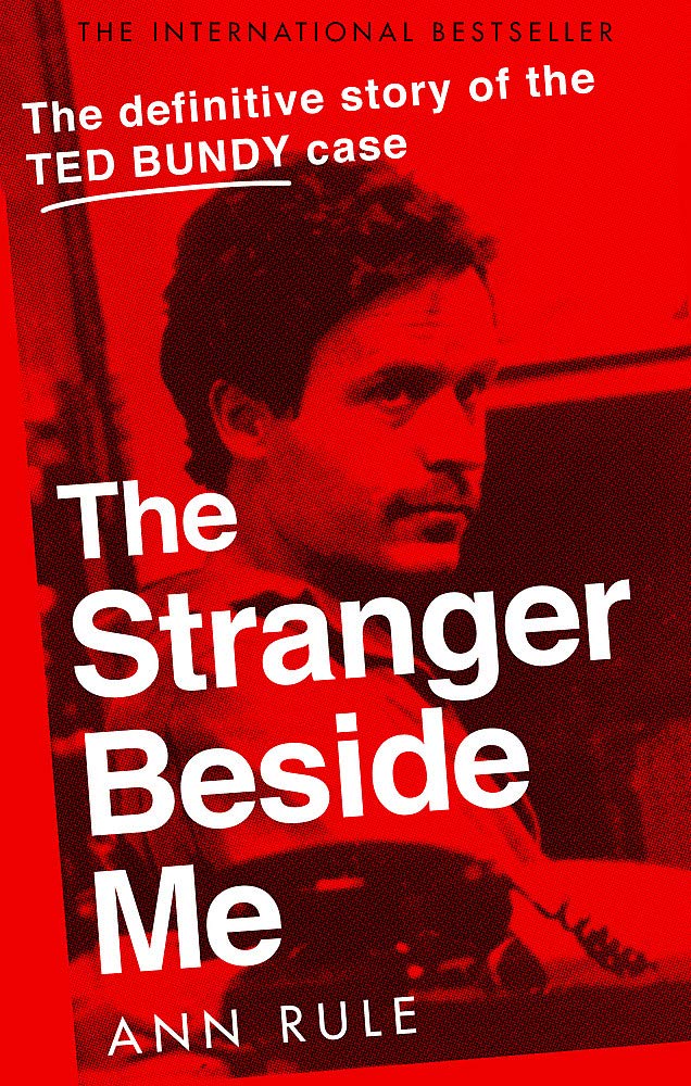 The Stranger Beside Me cover