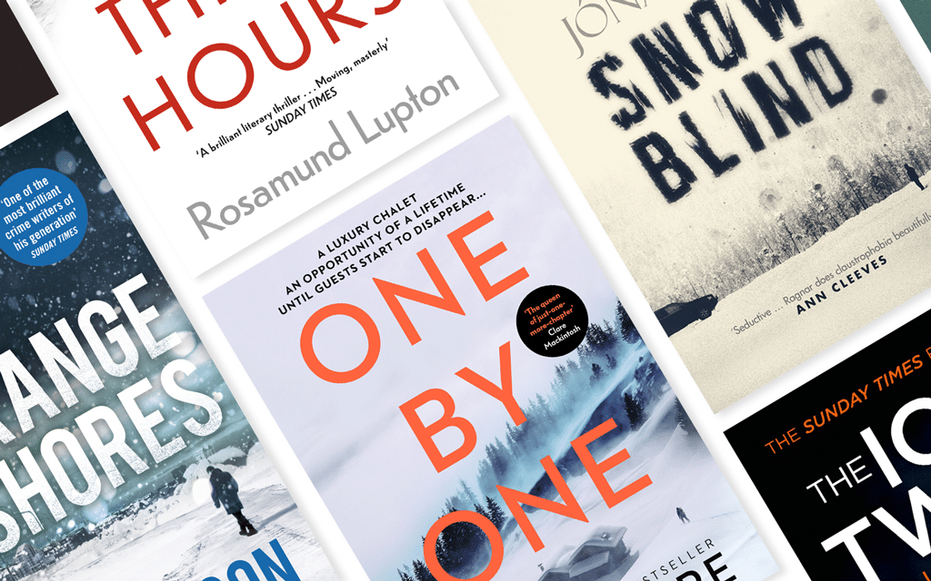 17 authors pick their favourite winter reads Dead Good