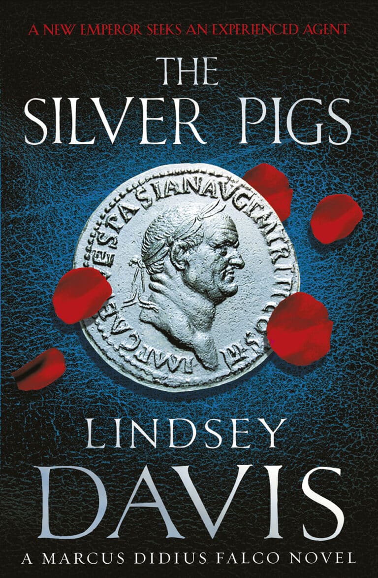 The Silver Pigs cover