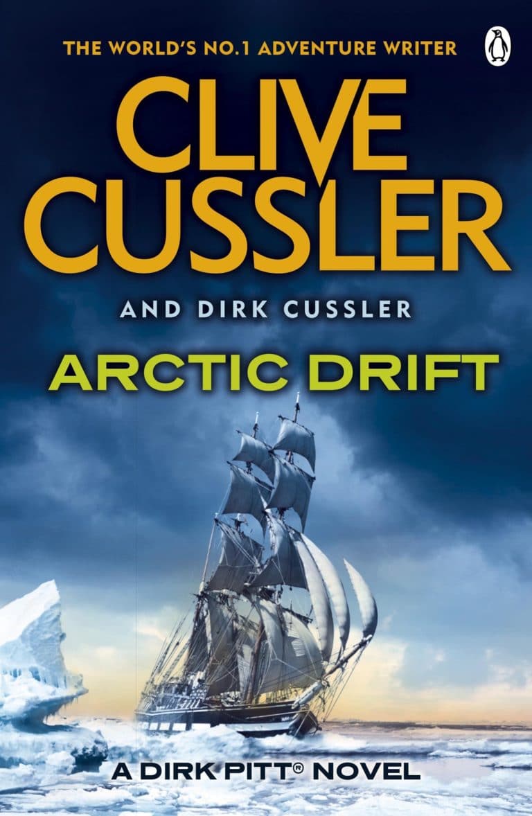 Arctic Drift cover