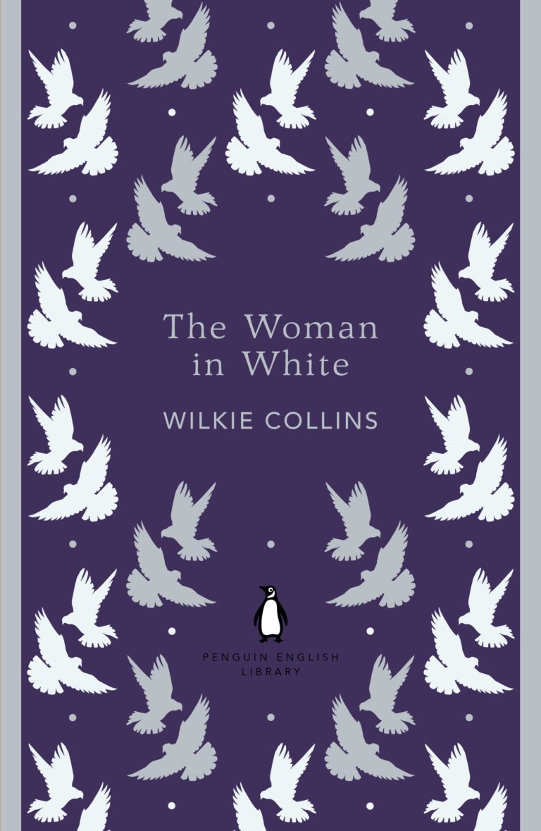 The Woman in White cover