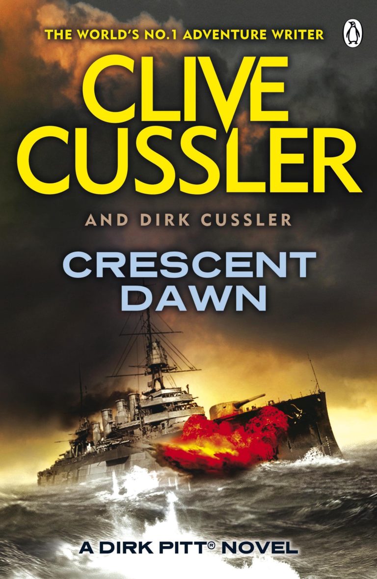 Crescent Dawn cover