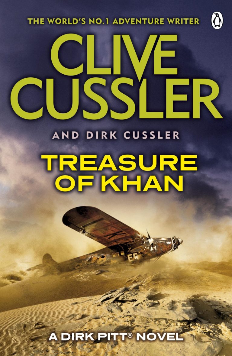 Treasure of Khan cover