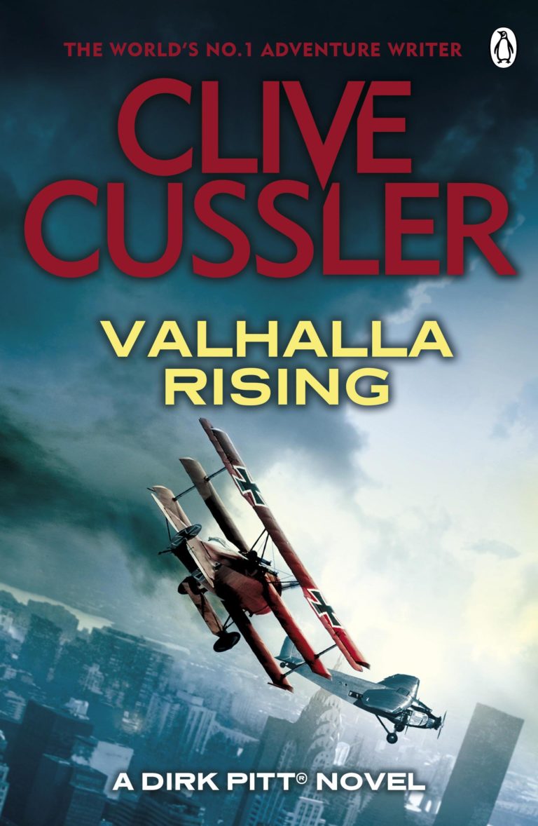 Valhalla Rising cover