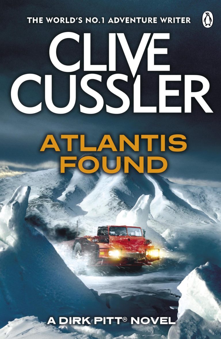 Atlantis Found cover