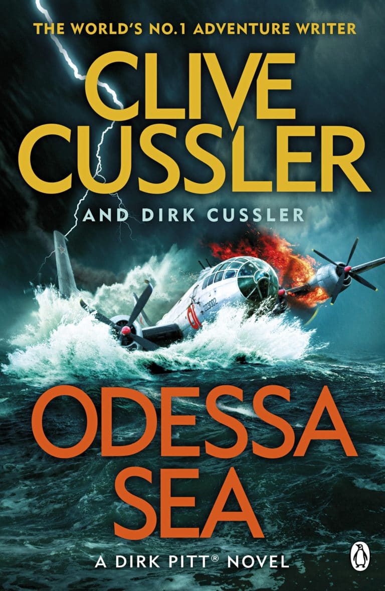 Odessa Sea cover