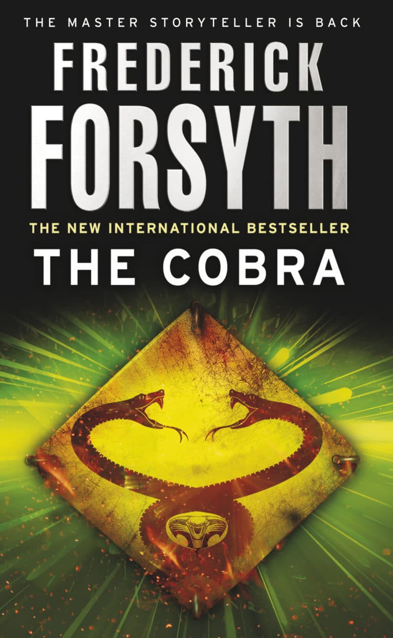 The Cobra cover