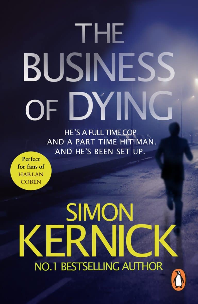 The Business of Dying cover