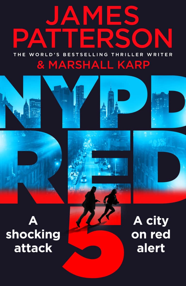 NYPD Red 5 cover