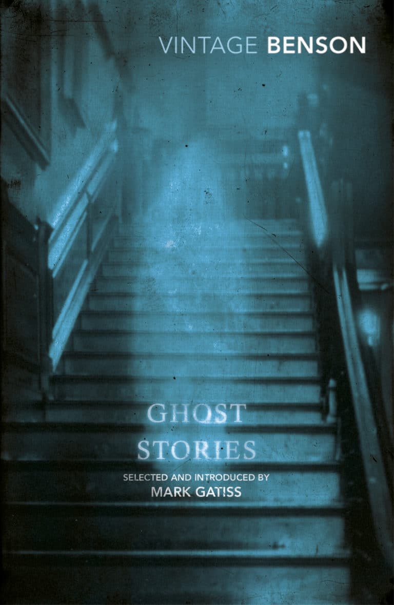 Ghost Stories cover