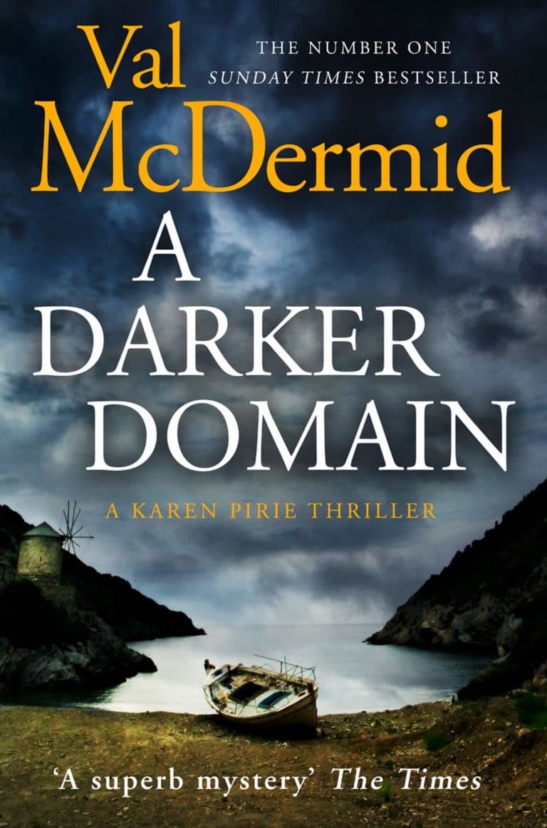 A Darker Domain cover