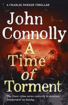 A Time of Torment cover