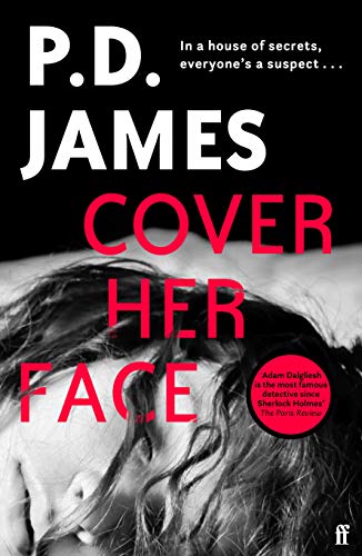 Cover Her Face cover