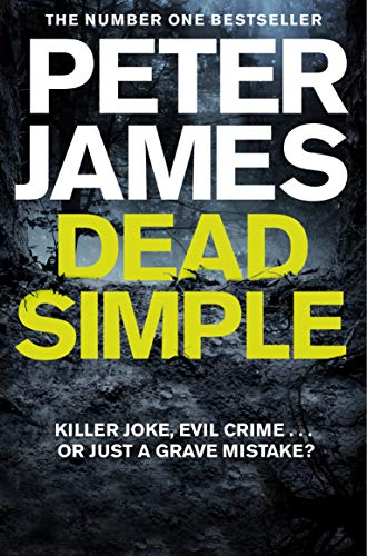 Dead Simple cover