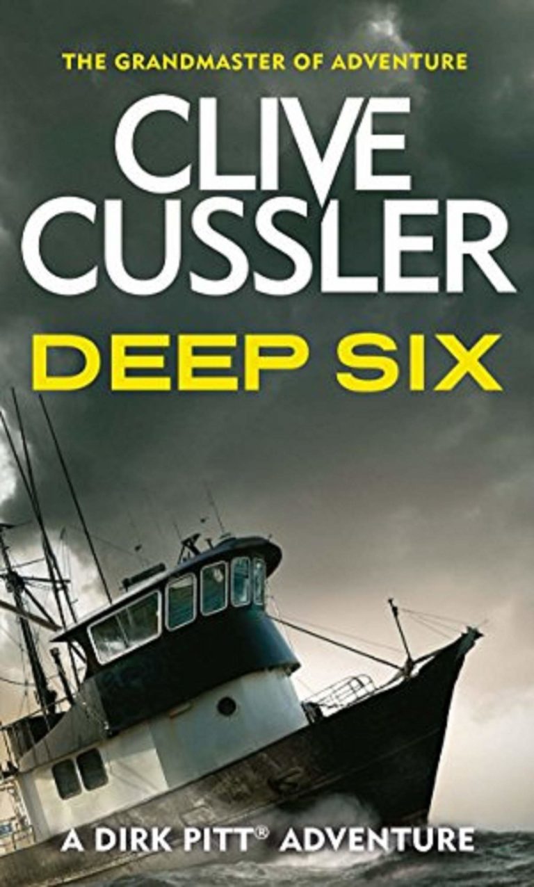 Deep Six cover