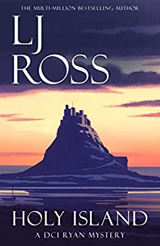 Holy Island cover